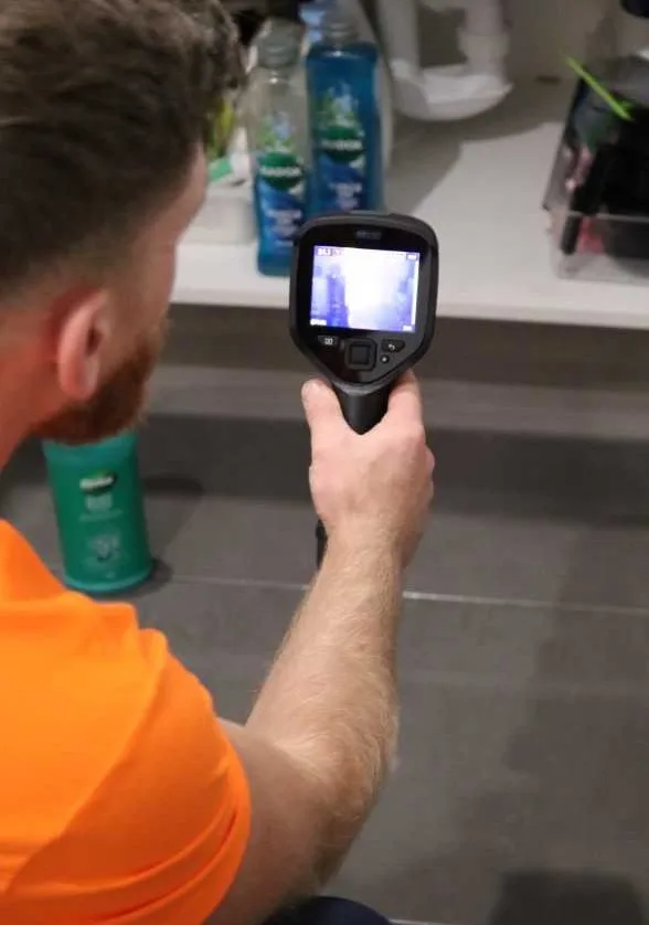 Accurate, Non-Invasive Leak Detection